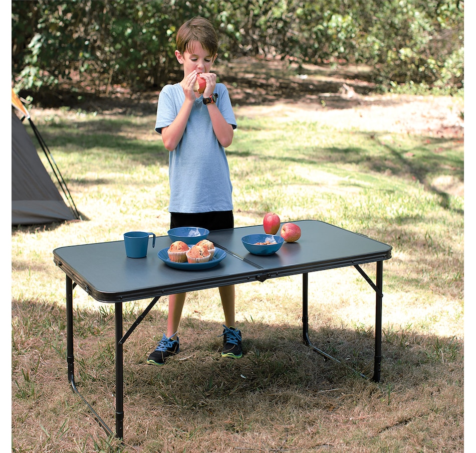 Image 721536_ALTMORE1.jpg, Product 721-536 / Price $74.99, Rio Centerfold Adjustable Height Table from Rio on TSC.ca's Home & Garden department