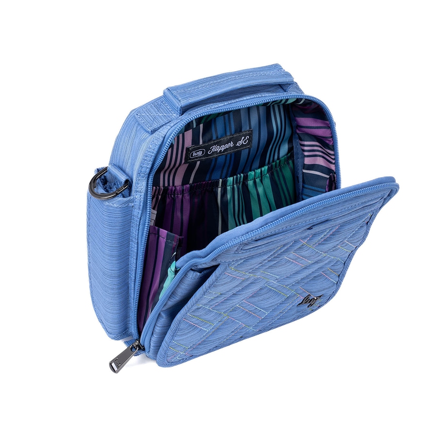 Image 721542_ALTMORE11.jpg, Product 721-542 / Price $110.00, Lug Flapper SE Convertible Crossbody Bag from Lug on TSC.ca's Fashion department