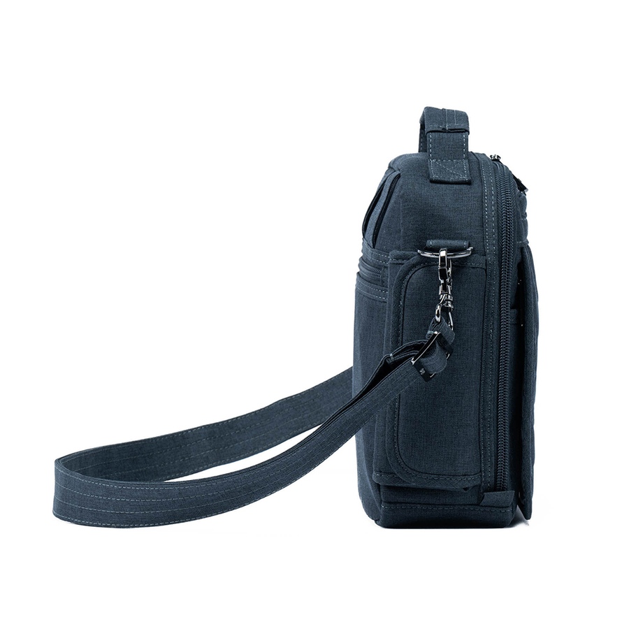 Image 721542_ALTMORE17.jpg, Product 721-542 / Price $110.00, Lug Flapper SE Convertible Crossbody Bag from Lug on TSC.ca's Fashion department