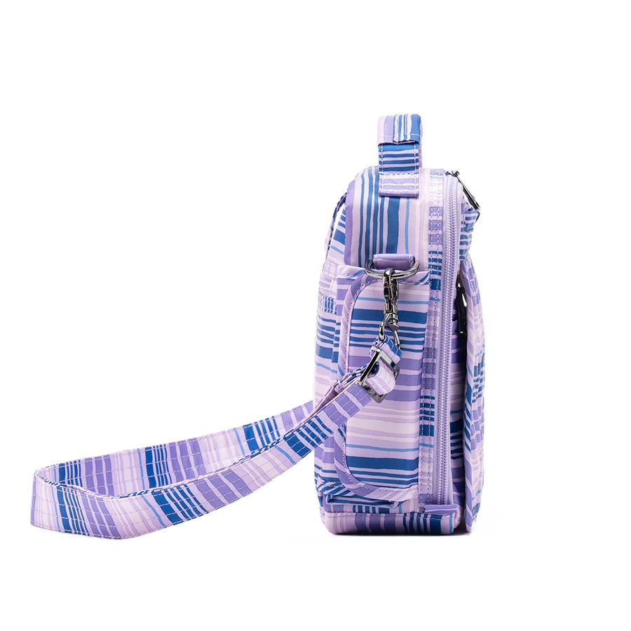 Image 721542_ALTMORE20.jpg, Product 721-542 / Price $110.00, Lug Flapper SE Convertible Crossbody Bag from Lug on TSC.ca's Fashion department