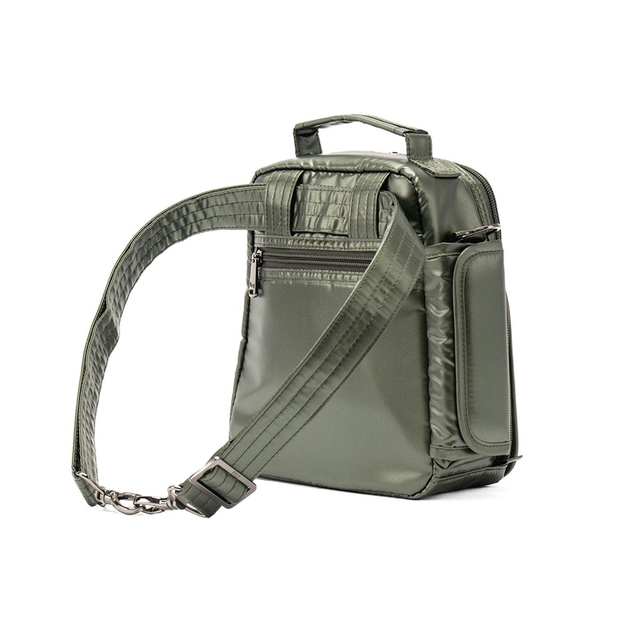 Image 721542_ALTMORE27.jpg, Product 721-542 / Price $110.00, Lug Flapper SE Convertible Crossbody Bag from Lug on TSC.ca's Fashion department