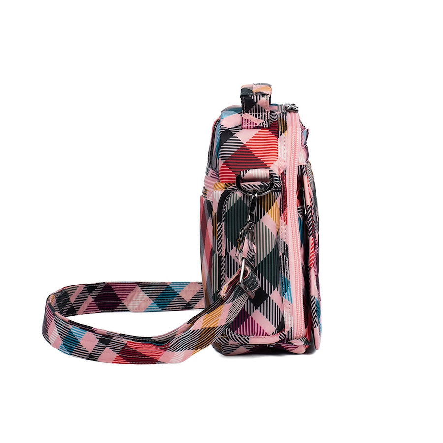 Image 721542_ALTMORE32.jpg, Product 721-542 / Price $110.00, Lug Flapper SE Convertible Crossbody Bag from Lug on TSC.ca's Fashion department