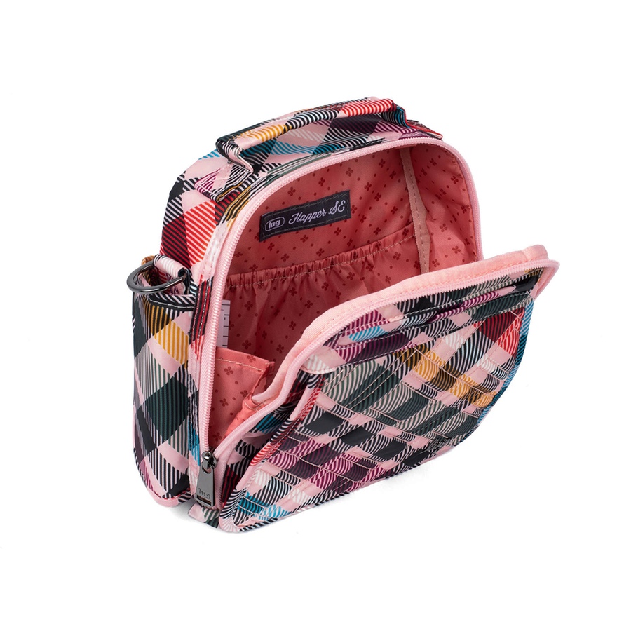 Image 721542_ALTMORE34.jpg, Product 721-542 / Price $110.00, Lug Flapper SE Convertible Crossbody Bag from Lug on TSC.ca's Fashion department