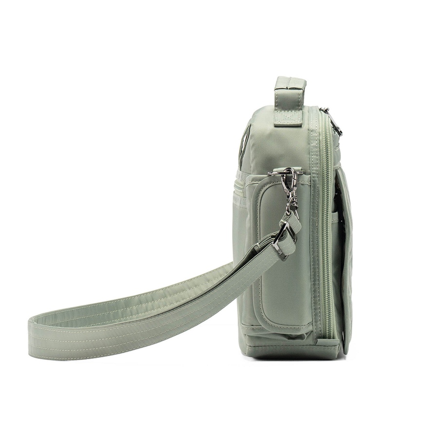 Image 721542_ALTMORE35.jpg, Product 721-542 / Price $110.00, Lug Flapper SE Convertible Crossbody Bag from Lug on TSC.ca's Fashion department