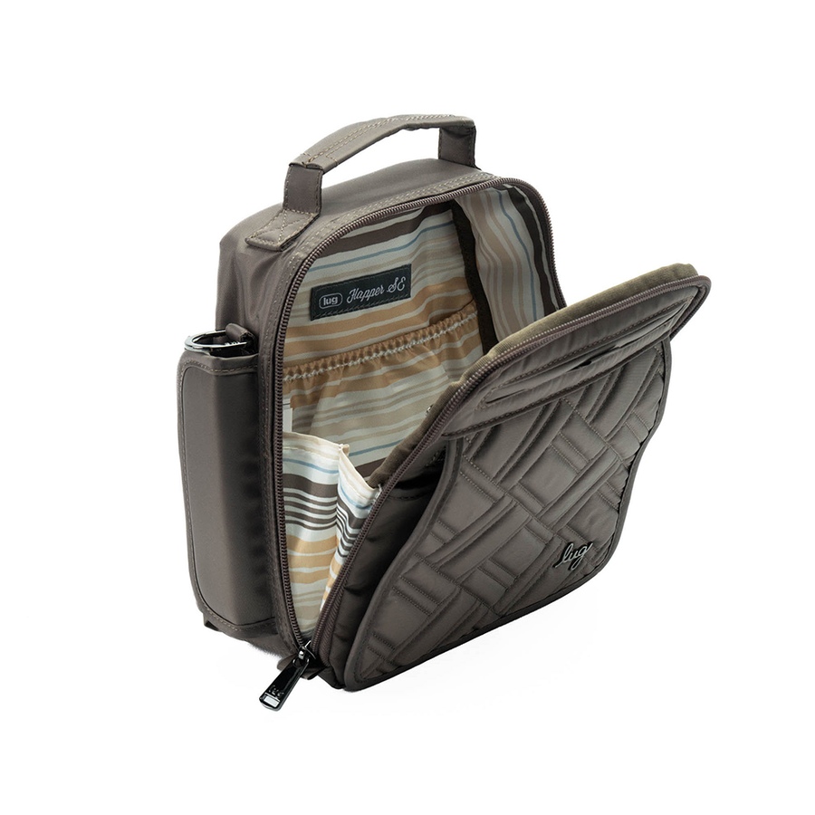 Image 721542_ALTMORE40.jpg, Product 721-542 / Price $110.00, Lug Flapper SE Convertible Crossbody Bag from Lug on TSC.ca's Fashion department
