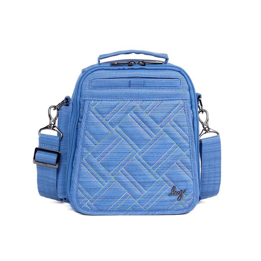 Image 721542_BMRNA.jpg, Product 721-542 / Price $110.00, Lug Flapper SE Convertible Crossbody Bag from Lug on TSC.ca's Fashion department
