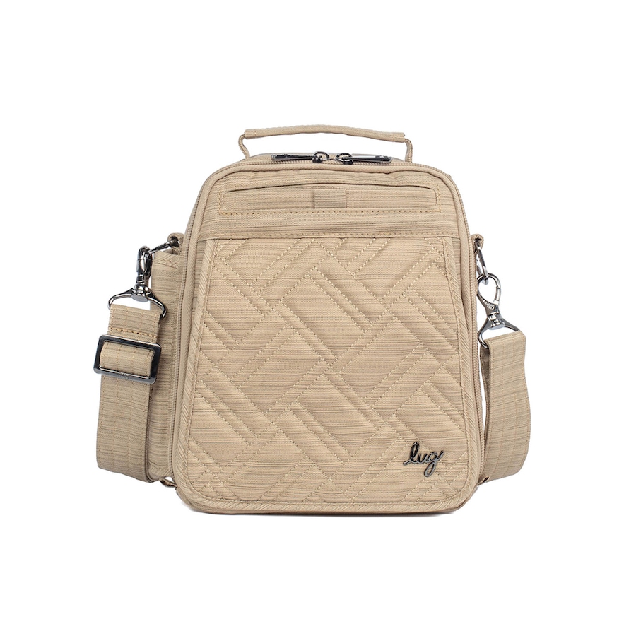Image 721542_BSGL.jpg, Product 721-542 / Price $110.00, Lug Flapper SE Convertible Crossbody Bag from Lug on TSC.ca's Fashion department