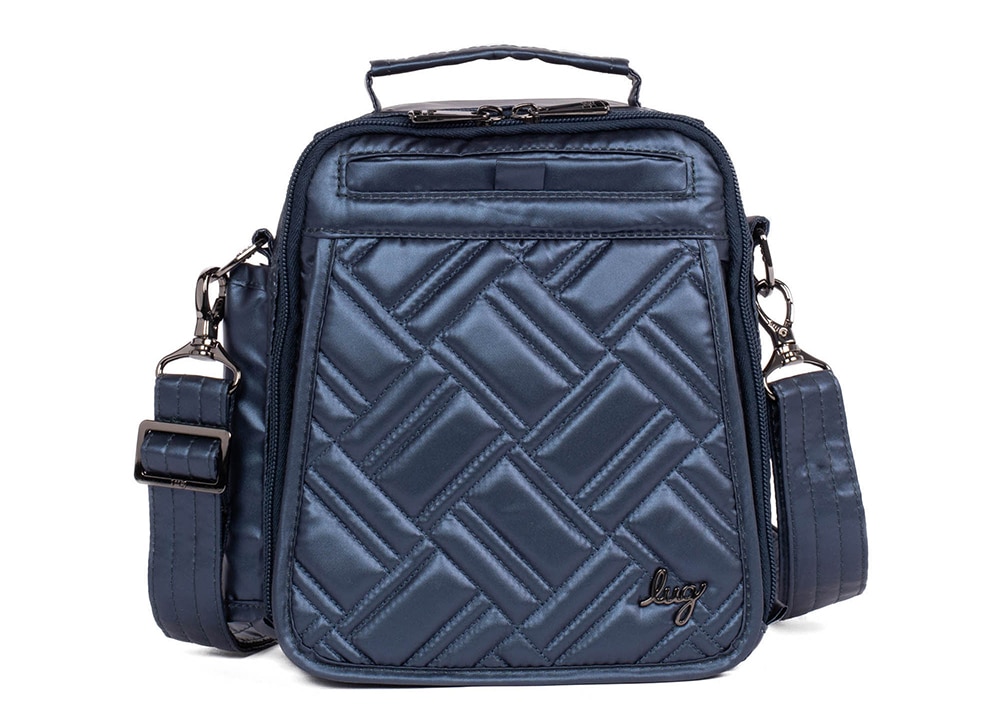 Lug crossbody flapper hot sale