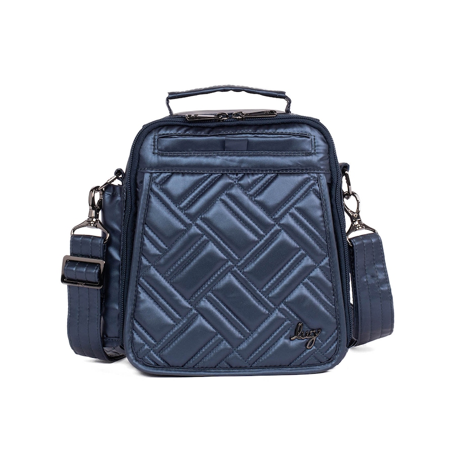Image 721542_METIN.jpg, Product 721-542 / Price $110.00, Lug Flapper SE Convertible Crossbody Bag from Lug on TSC.ca's Fashion department