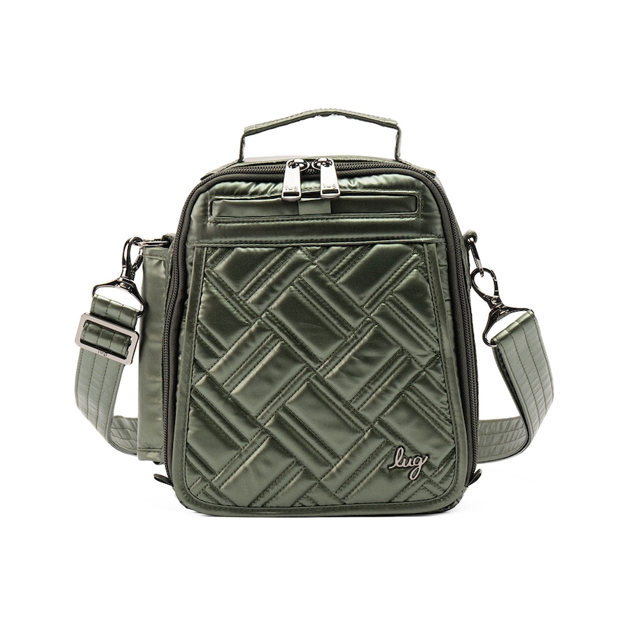 Image 721542_MTCOL.jpg, Product 721-542 / Price $110.00, Lug Flapper SE Convertible Crossbody Bag from Lug on TSC.ca's Fashion department