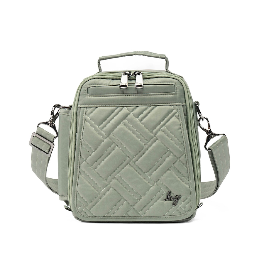 Image 721542_SAG.jpg, Product 721-542 / Price $110.00, Lug Flapper SE Convertible Crossbody Bag from Lug on TSC.ca's Fashion department