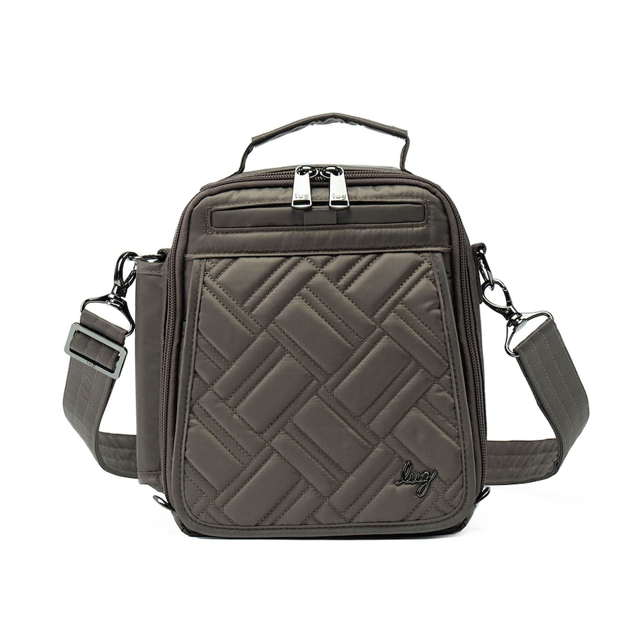 Image 721542_WLT.jpg, Product 721-542 / Price $110.00, Lug Flapper SE Convertible Crossbody Bag from Lug on TSC.ca's Fashion department