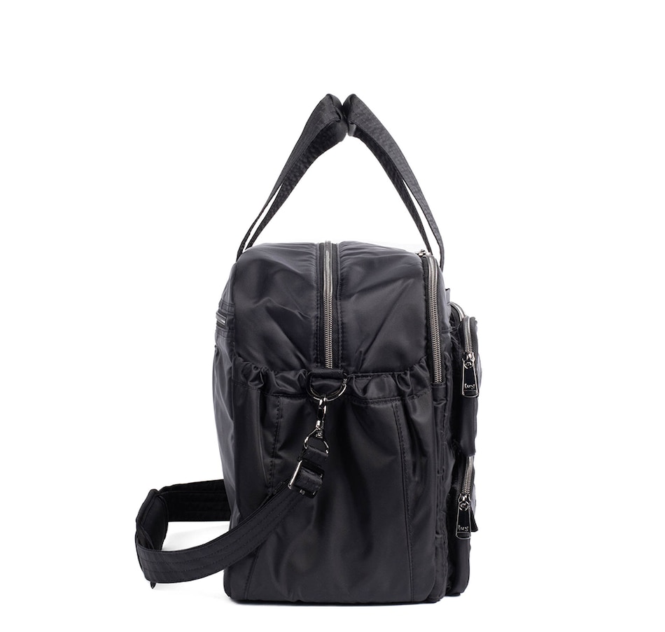 Image 721546_ALTMORE1.jpg, Product 721-546 / Price $162.50, Lug Medium Top Handle Tote - Puddle Jumper Duffel 2 from Lug on TSC.ca's Home & Garden department