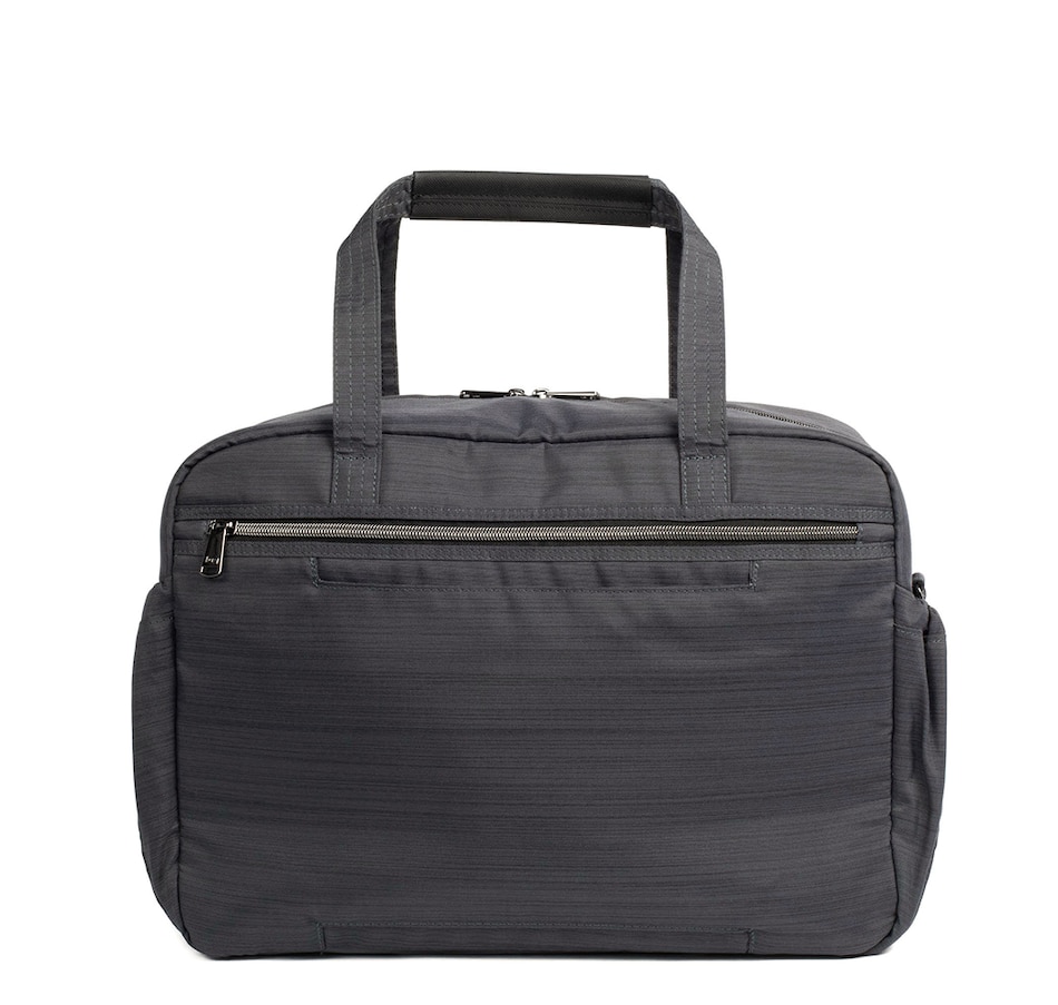 Image 721546_ALTMORE11.jpg, Product 721-546 / Price $162.50, Lug Medium Top Handle Tote - Puddle Jumper Duffel 2 from Lug on TSC.ca's Home & Garden department