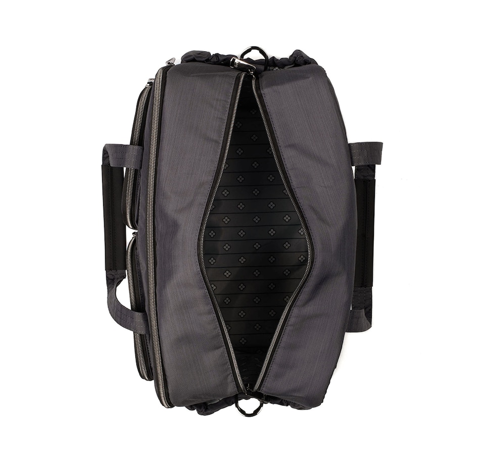 Image 721546_ALTMORE12.jpg, Product 721-546 / Price $162.50, Lug Medium Top Handle Tote - Puddle Jumper Duffel 2 from Lug on TSC.ca's Home & Garden department