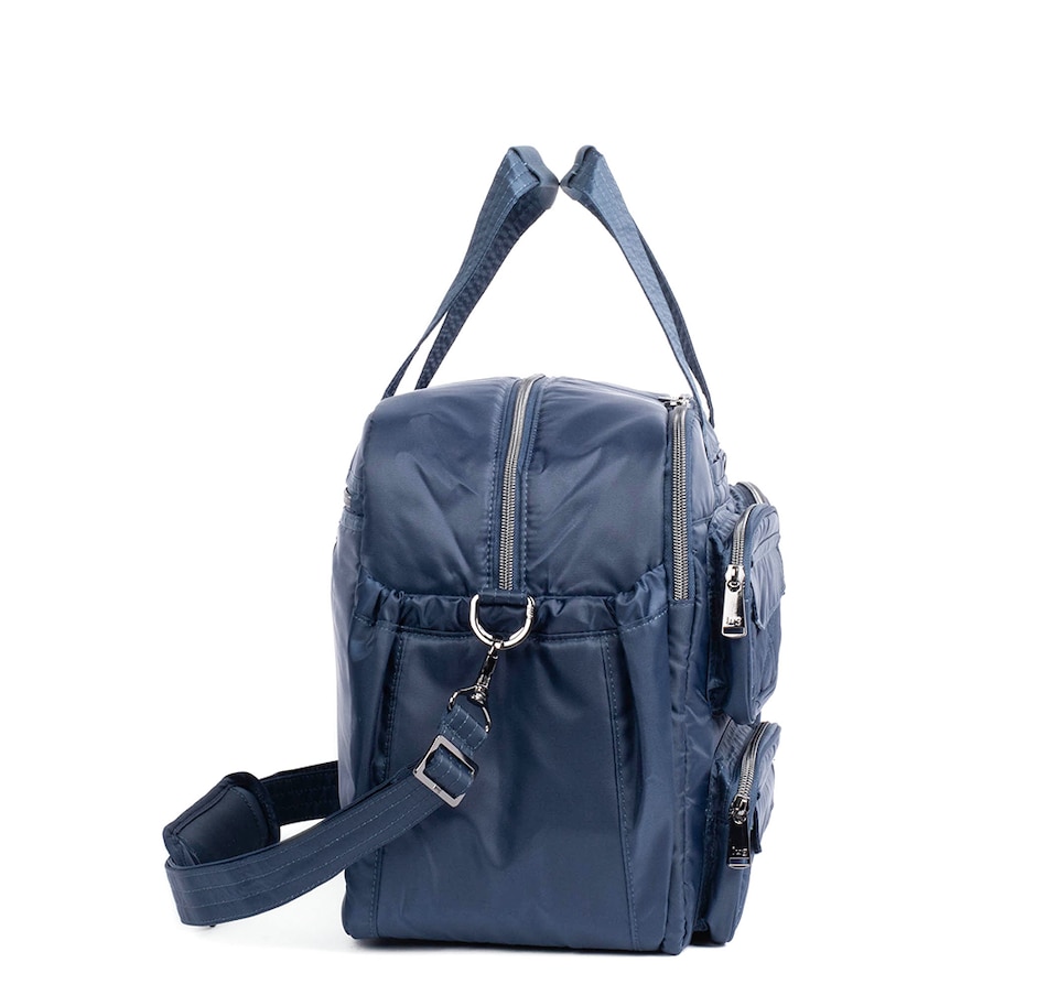 Image 721546_ALTMORE13.jpg, Product 721-546 / Price $162.50, Lug Medium Top Handle Tote - Puddle Jumper Duffel 2 from Lug on TSC.ca's Home & Garden department