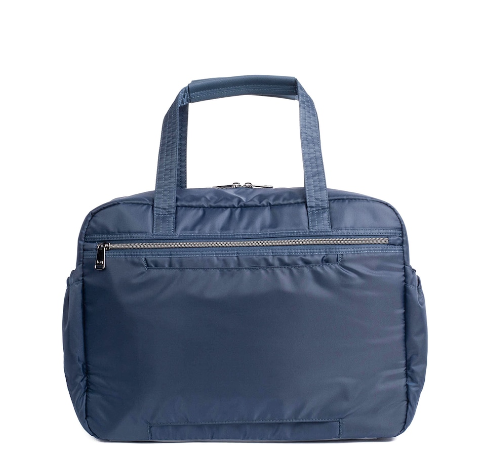 Image 721546_ALTMORE14.jpg, Product 721-546 / Price $162.50, Lug Medium Top Handle Tote - Puddle Jumper Duffel 2 from Lug on TSC.ca's Home & Garden department