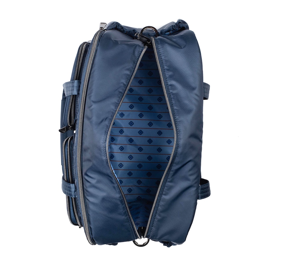 Image 721546_ALTMORE15.jpg, Product 721-546 / Price $162.50, Lug Medium Top Handle Tote - Puddle Jumper Duffel 2 from Lug on TSC.ca's Home & Garden department