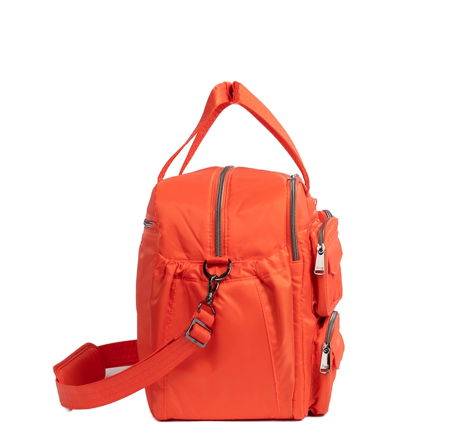 Image 721546_ALTMORE16.jpg, Product 721-546 / Price $162.50, Lug Medium Top Handle Tote - Puddle Jumper Duffel 2 from Lug on TSC.ca's Home & Garden department