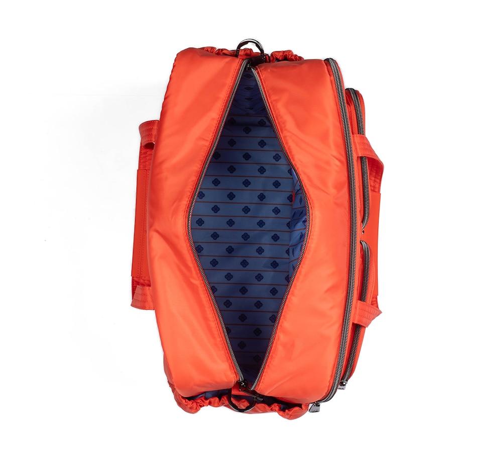 Image 721546_ALTMORE18.jpg, Product 721-546 / Price $162.50, Lug Medium Top Handle Tote - Puddle Jumper Duffel 2 from Lug on TSC.ca's Home & Garden department