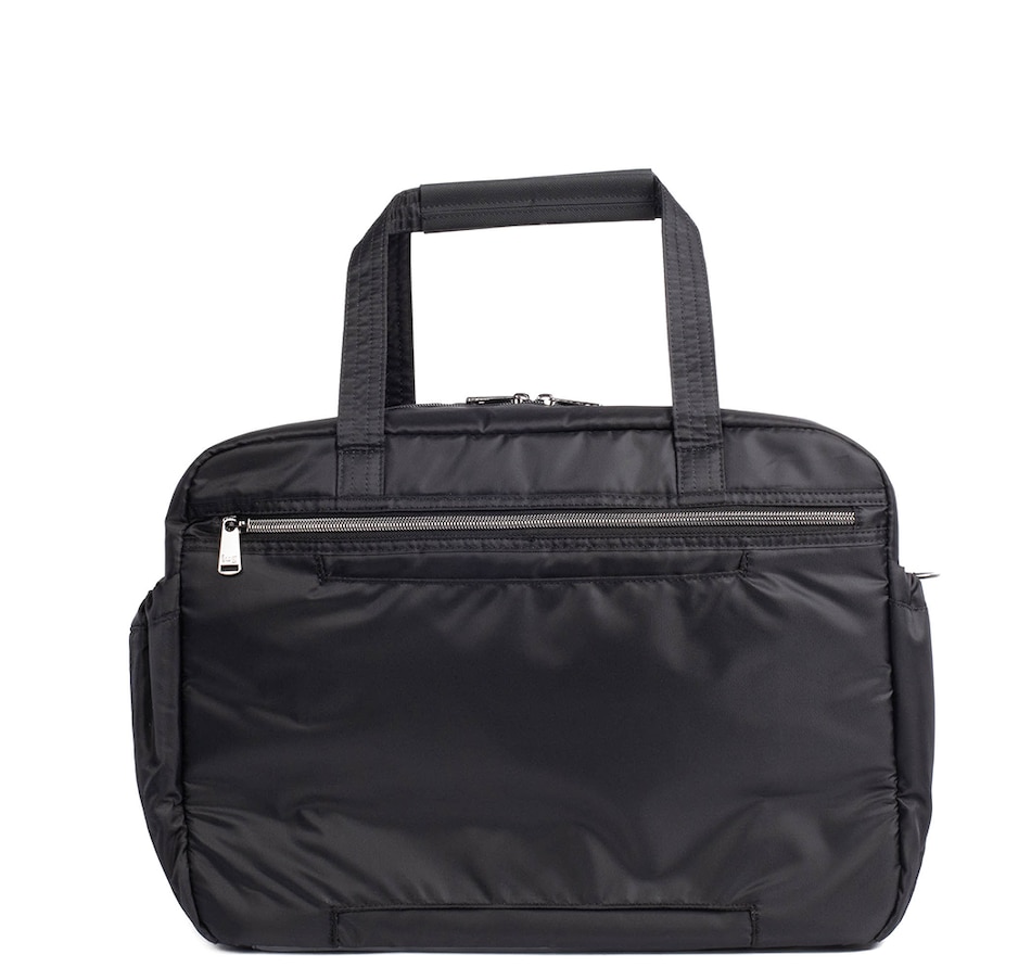 Image 721546_ALTMORE2.jpg, Product 721-546 / Price $162.50, Lug Medium Top Handle Tote - Puddle Jumper Duffel 2 from Lug on TSC.ca's Home & Garden department