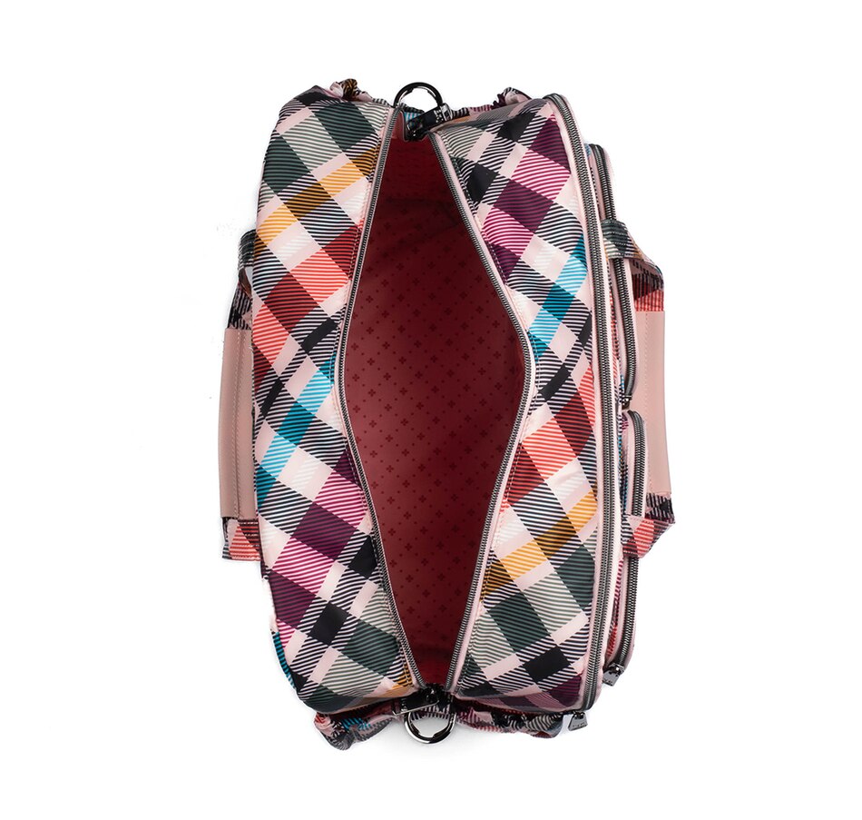 Image 721546_ALTMORE21.jpg, Product 721-546 / Price $162.50, Lug Medium Top Handle Tote - Puddle Jumper Duffel 2 from Lug on TSC.ca's Home & Garden department