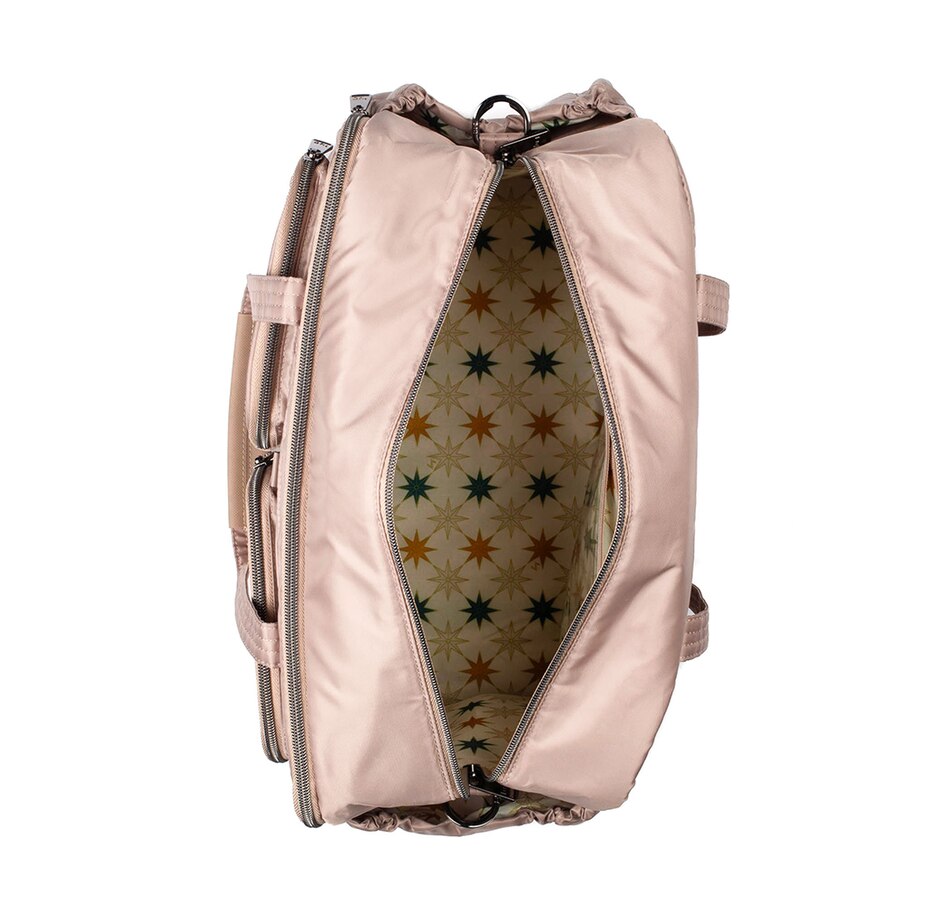 Image 721546_ALTMORE24.jpg, Product 721-546 / Price $162.50, Lug Medium Top Handle Tote - Puddle Jumper Duffel 2 from Lug on TSC.ca's Home & Garden department