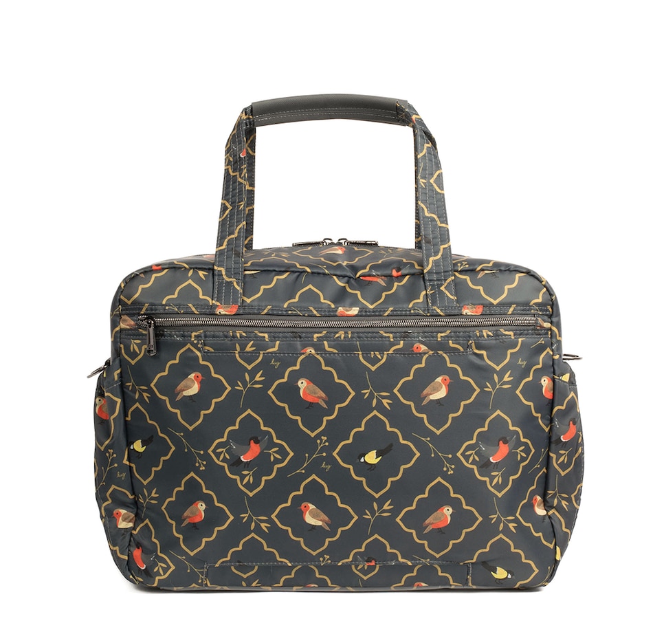 Image 721546_ALTMORE26.jpg, Product 721-546 / Price $162.50, Lug Medium Top Handle Tote - Puddle Jumper Duffel 2 from Lug on TSC.ca's Home & Garden department
