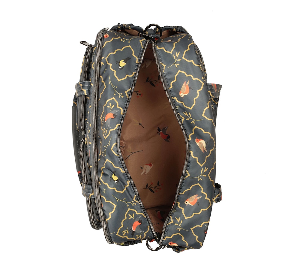 Image 721546_ALTMORE27.jpg, Product 721-546 / Price $162.50, Lug Medium Top Handle Tote - Puddle Jumper Duffel 2 from Lug on TSC.ca's Home & Garden department