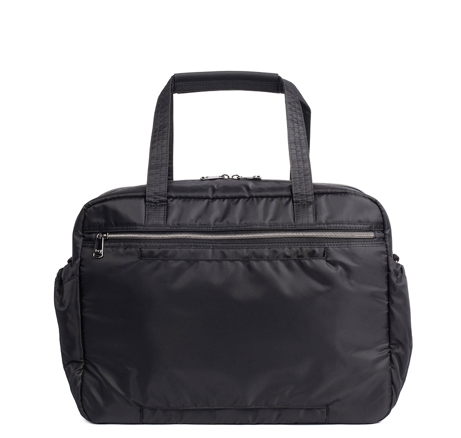 Image 721546_ALTMORE5.jpg, Product 721-546 / Price $162.50, Lug Medium Top Handle Tote - Puddle Jumper Duffel 2 from Lug on TSC.ca's Home & Garden department