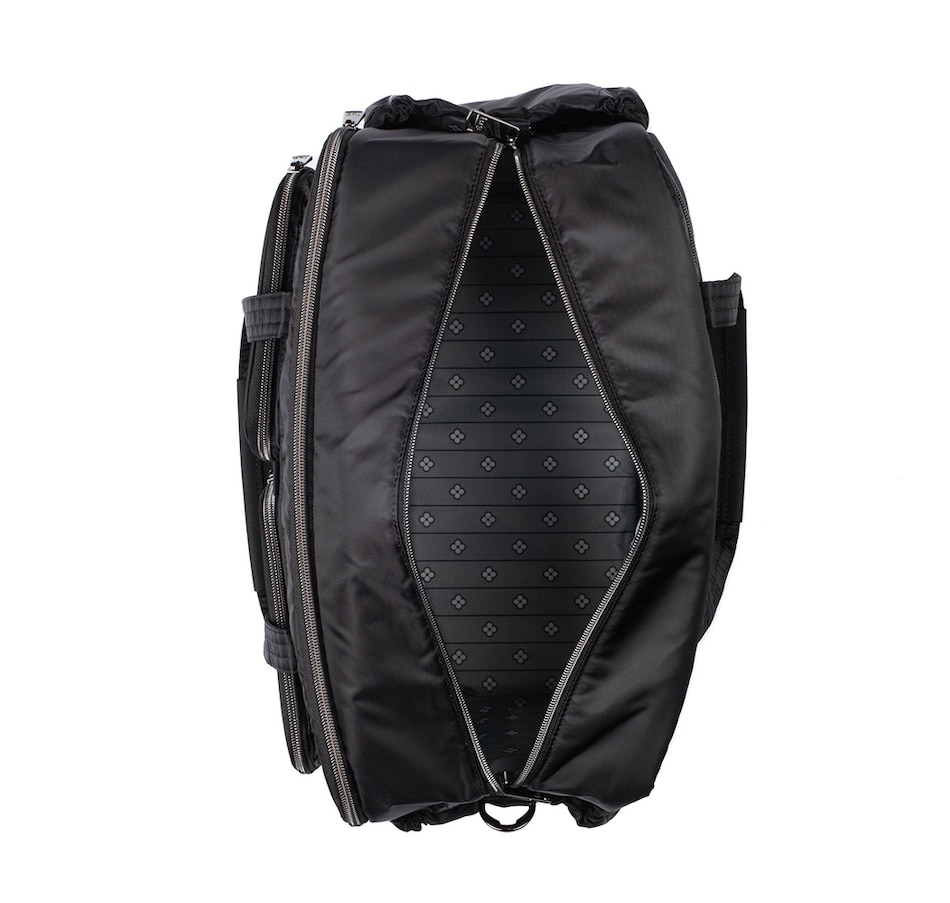 Image 721546_ALTMORE6.jpg, Product 721-546 / Price $162.50, Lug Medium Top Handle Tote - Puddle Jumper Duffel 2 from Lug on TSC.ca's Home & Garden department