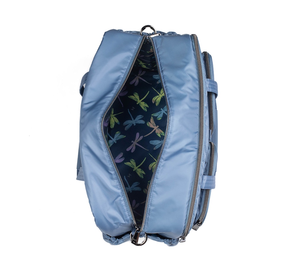 Image 721546_ALTMORE9.jpg, Product 721-546 / Price $162.50, Lug Medium Top Handle Tote - Puddle Jumper Duffel 2 from Lug on TSC.ca's Home & Garden department