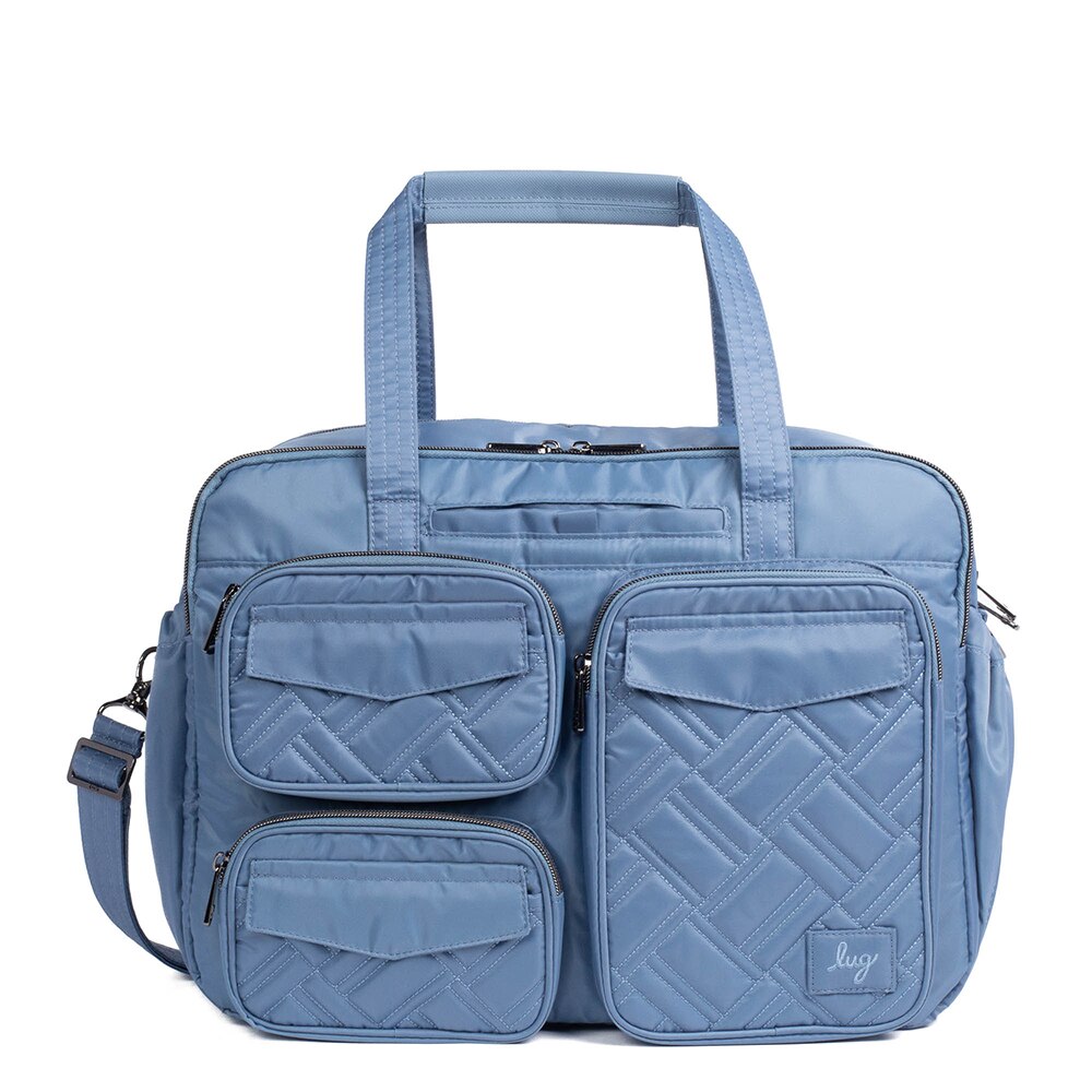 Lug airbus 2 online weekender bag