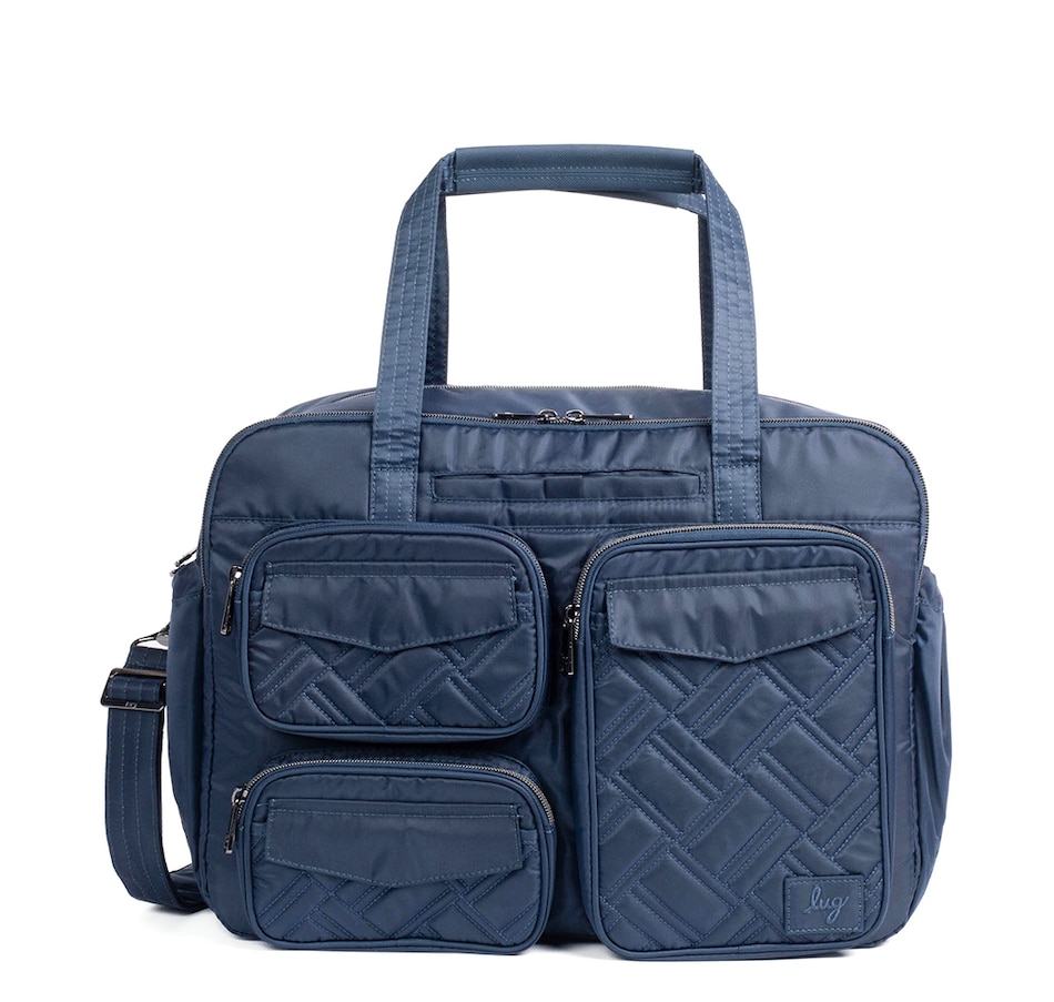 Home & Garden - Luggage - Carry-on - Lug Medium Top Handle Tote ...