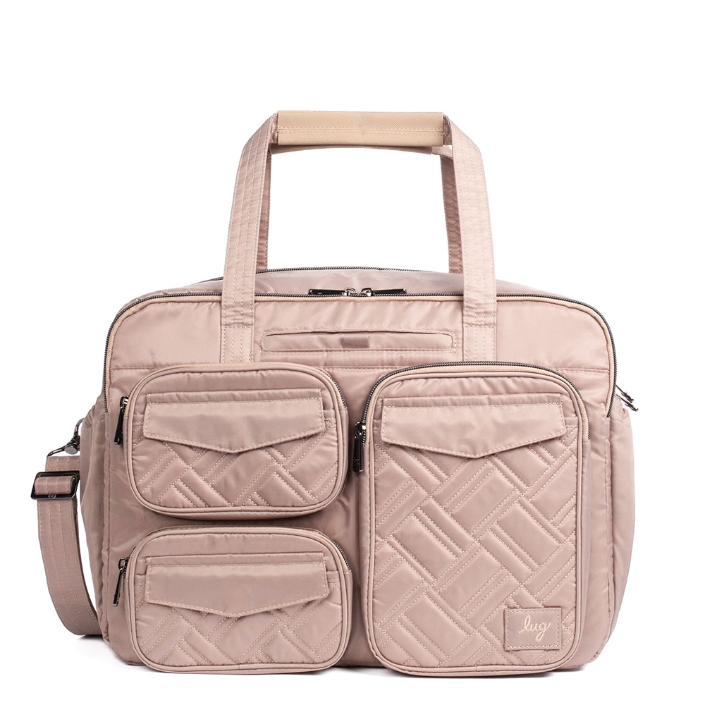 Lug puddle 2024 jumper duffel bag