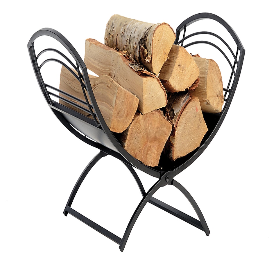Image 721548.jpg, Product 721-548 / Price $49.99, Shelterlogic Fireplace Classic Log Holder from ShelterLogic on TSC.ca's Home & Garden department