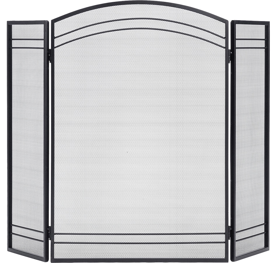 Image 721549.jpg, Product 721-549 / Price $69.99, Shelterlogic Fireplace Classic Screen from ShelterLogic on TSC.ca's Home & Garden department