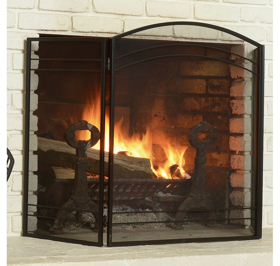 Image 721549_ALTMORE1.jpg, Product 721-549 / Price $69.99, Shelterlogic Fireplace Classic Screen from ShelterLogic on TSC.ca's Home & Garden department