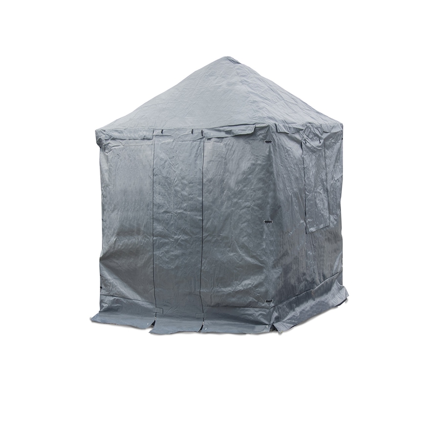 Image 721555.jpg, Product 721-555 / Price $229.99, Sojag Grey Universal Winter Cover for Gazebos from Sojag on TSC.ca's Home & Garden department