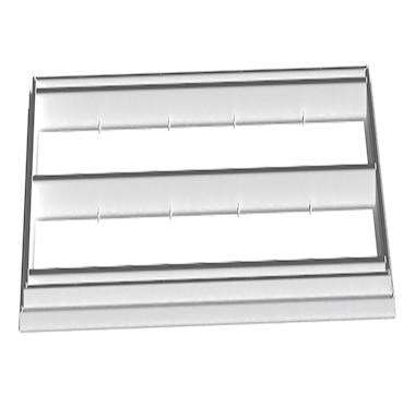 Arrow Floor Frame for Spacemaker Patio Steel Storage Shed (4' x 3')