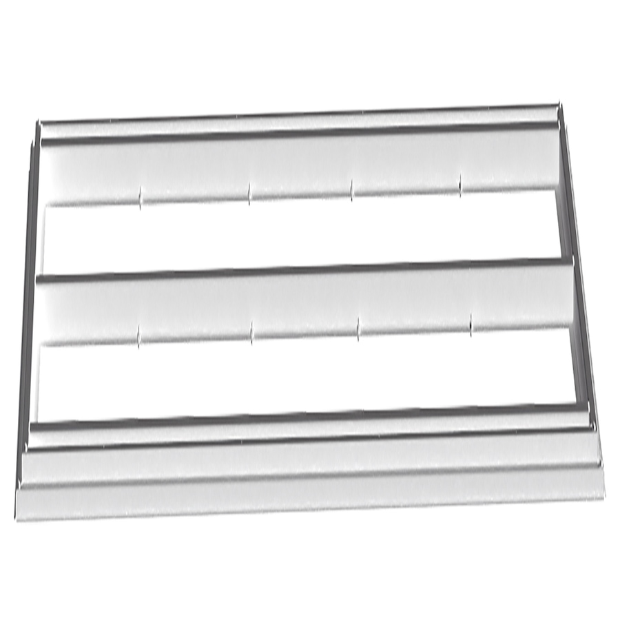 Image 721556.jpg, Product 721-556 / Price $59.99, Arrow Floor Frame for Spacemaker Patio Steel Storage Shed (4' x 3') from Arrow on TSC.ca's Home & Garden department