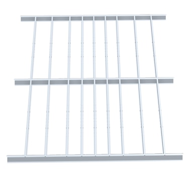 Arrow Floor Frame Kit for Arrow Classic Shed (12' x 12')