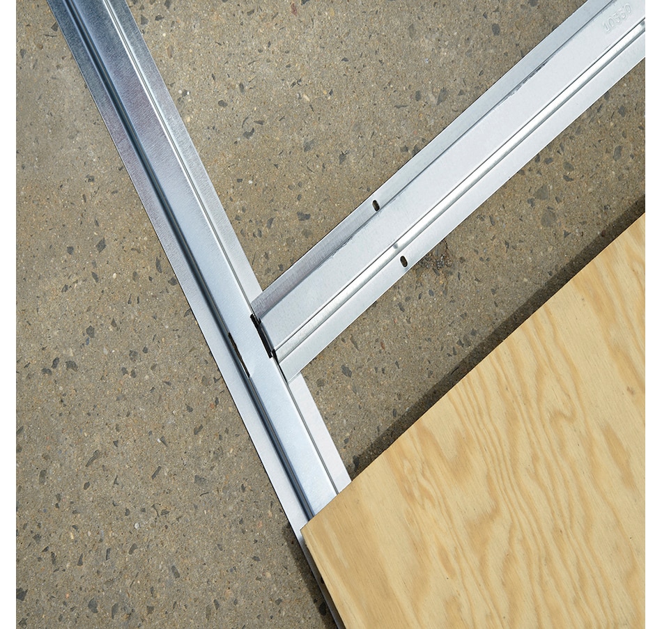 Image 721567_ALTMORE2.jpg, Product 721-567 / Price $179.99, Arrow Shed Floor Frame Kit for Ezee Sheds from Arrow on TSC.ca's Home & Garden department