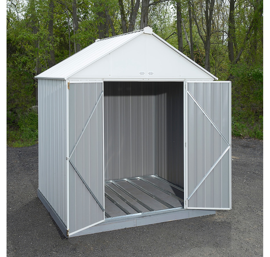 Image 721567_ALTMORE3.jpg, Product 721-567 / Price $179.99, Arrow Shed Floor Frame Kit for Ezee Sheds from Arrow on TSC.ca's Home & Garden department
