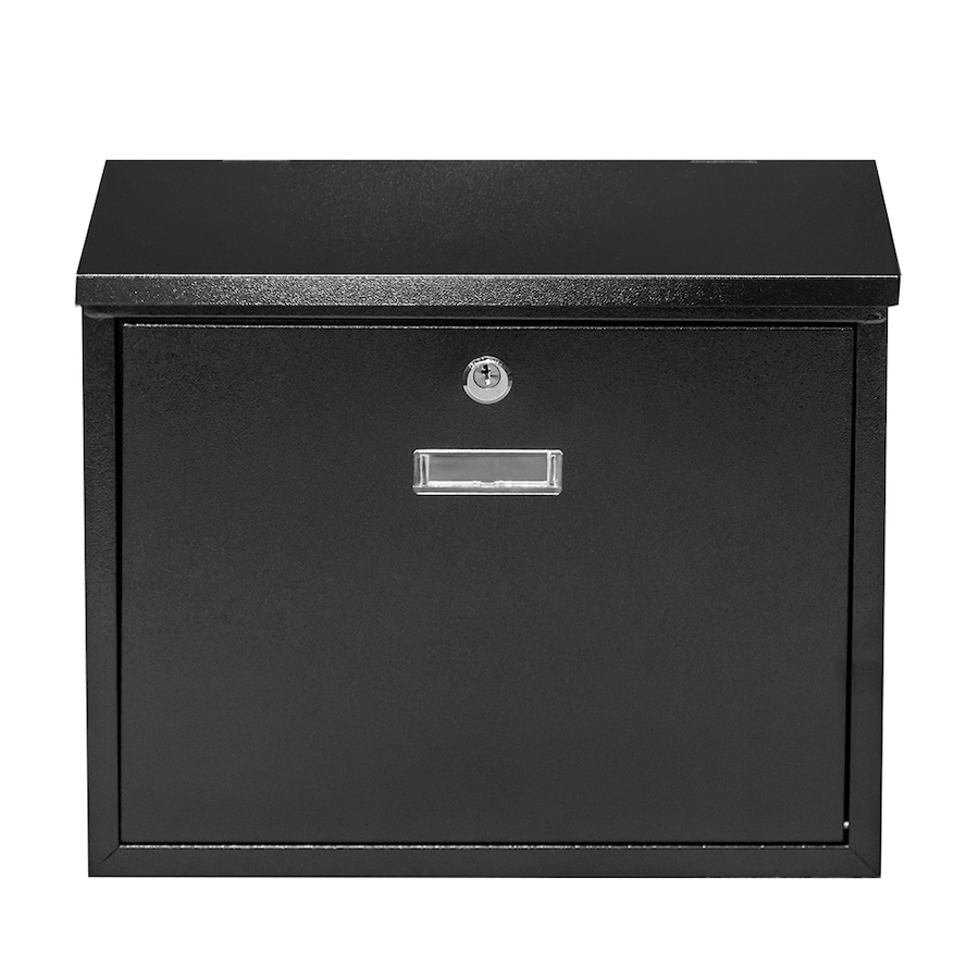 Image 721589.jpg, Product 721-589 / Price $99.99, Fine Art Living Wall Mounted Locking Steel Mailbox from Fine Art Lighting on TSC.ca's Home & Garden department