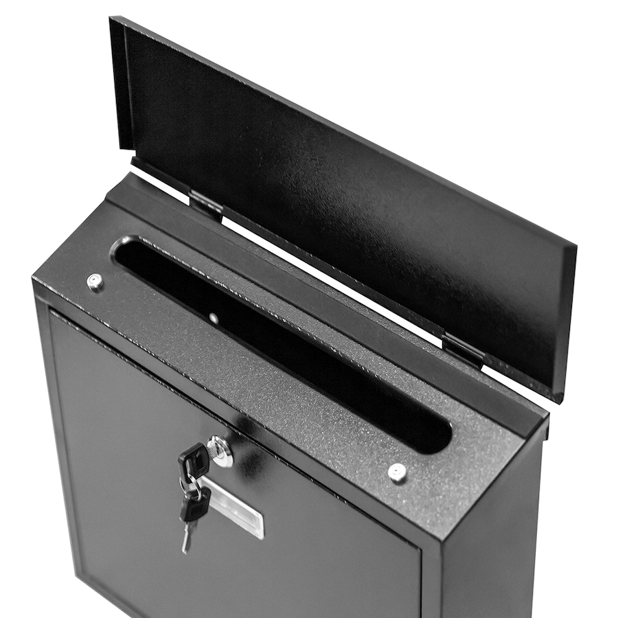 Image 721589_ALTMORE2.jpg, Product 721-589 / Price $99.99, Fine Art Living Wall Mounted Locking Steel Mailbox from Fine Art Lighting on TSC.ca's Home & Garden department