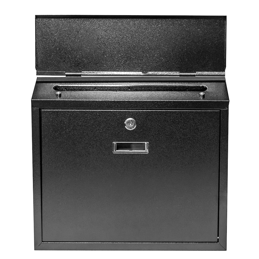 Image 721589_ALTMORE3.jpg, Product 721-589 / Price $99.99, Fine Art Living Wall Mounted Locking Steel Mailbox from Fine Art Lighting on TSC.ca's Home & Garden department
