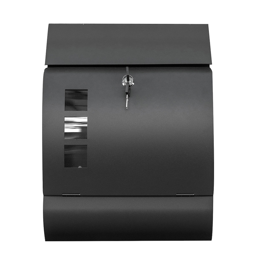 Image 721590.jpg, Product 721-590 / Price $115.00, Fine Art Living Wall Mounted Locking Galvanized Steel Mailbox from Fine Art Lighting on TSC.ca's Home & Garden department