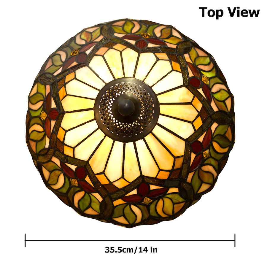 Image 721591_ALTMORE4.jpg, Product 721-591 / Price $464.99, Fine Art Lighting Tiffany Style Swing Arm Floor Lamp from Fine Art Lighting on TSC.ca's Home & Garden department