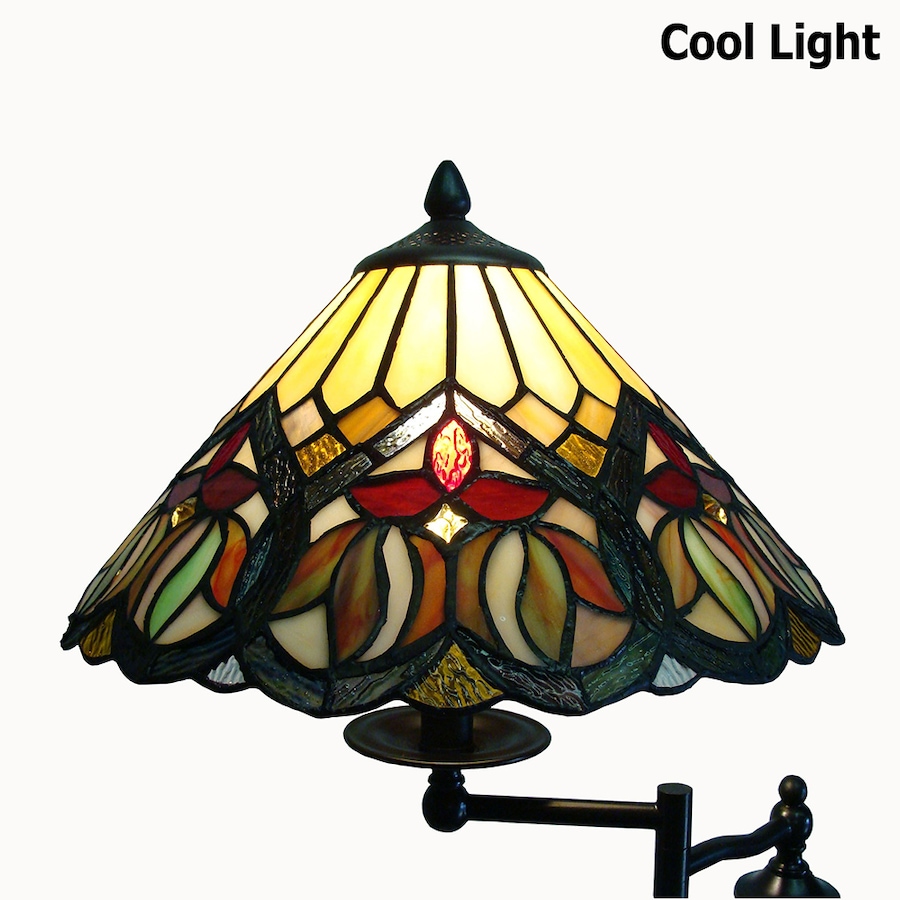 Image 721591_ALTMORE6.jpg, Product 721-591 / Price $464.99, Fine Art Lighting Tiffany Style Swing Arm Floor Lamp from Fine Art Lighting on TSC.ca's Home & Garden department